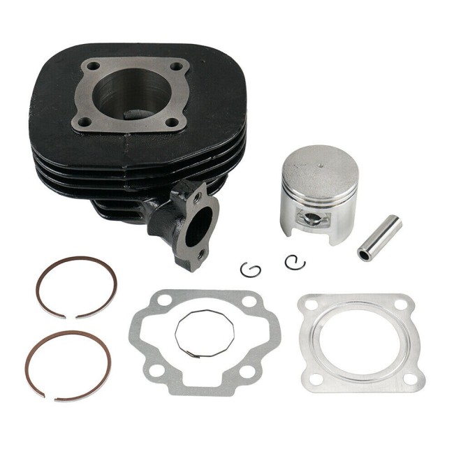 Set motor / kit cilindru scuter Suzuki TB 60cc 2T, 43 mm, racire pe aer